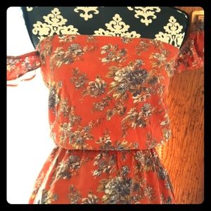 Sundress WITH POCKETS